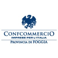 Confcommercio Imprese per l'Italia - Foggia logo - Similar company to Adtm - Consulenza Strategica, Finanza Agevolata E Formazione Finanziata