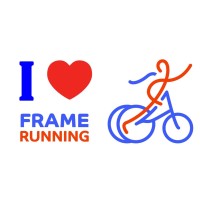 Frame Running Nederland logo - Similar company to The Alinker Inventions Ltd.