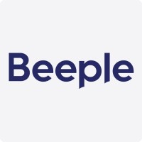 Beeple logo - Similar company to Actonomy - Talent/Skills Based Matching Technology That Works - Extract/Analyse/Search/Match