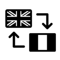 Linguasphere logo - Similar company to Rian Global Talent