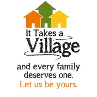 It Takes a Village logo - Similar company to Camp Starfish