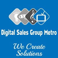 Digital Sales Group Metro logo - Similar company to Brucci
