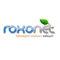 Roxonet logo - Similar company to Dfn Dijital