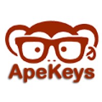 Apekeys logo - Similar company to The Elephant Development