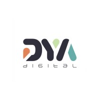 DYA digital logo - Similar company to Golferich
