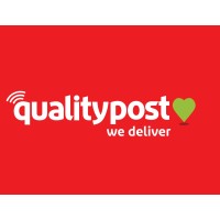 QualityPost logo - Similar company to Rabee Express