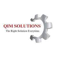 QIM Solutions logo - Similar company to Qim Sas
