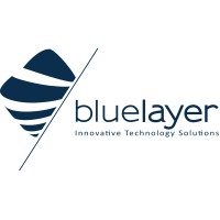 Blue Layer logo - Similar company to Black Anchor Design, Llc.