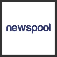 Newspool logo - Similar company to Funkydesigners