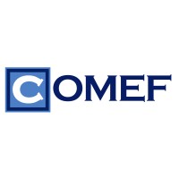 COMEF logo - Similar company to Gapthink