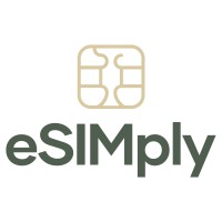 eSIMply logo - Similar company to Dao Labs