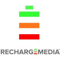Recharge Media Africa logo - Similar company to Straplite Zimbabwe