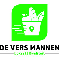 De Vers Mannen logo - Similar company to The Changin'