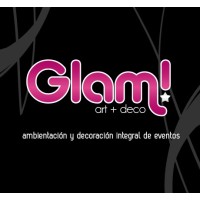 Glam! Ambientaciones logo - Similar company to Linea K