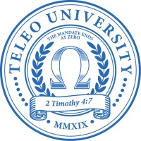 Teleo University logo - Similar company to T-Net International