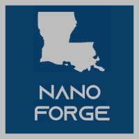The Louisiana Nano Forge logo - Similar company to Voodooair Ltd