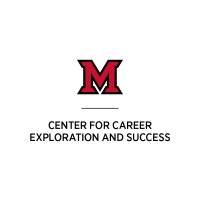 Miami University - Center for Career Exploration and Success logo - Similar company to The K Corporation
