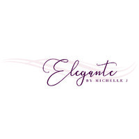 Elegante by Michelle J logo - Similar company to Arc Events Creative Ltd
