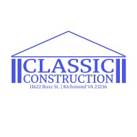 Classic Construction logo - Similar company to Myphoner
