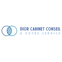 DIOR CABINET CONSEIL logo - Similar company to Hkf Centrum Wspierania Rozwoju Dziecka