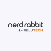 NerdRabbit logo - Similar company to Vlatam Web