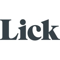 Lick logo - Similar company to Loaf (Loaf.Com)