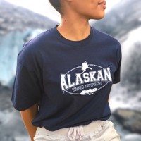 Alaskan Owned Apparel logo - Similar company to Clotify