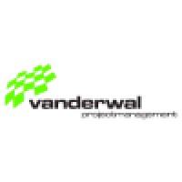 van der Wal - Projectmanagement logo - Similar company to Vindplaats Zenit