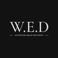 W.E.D logo - Similar company to Peazy