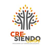 Programa de Formación Docente: Cre-Siendo Juntos logo - Similar company to Bim-It.