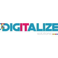 Digitalize Solutions logo - Similar company to Ideasync Pakistan'S Fastest Growing It Company