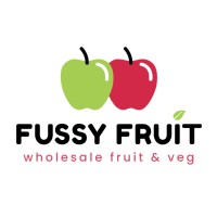 Fussy Fruit Wholesale Fruit & Veg logo - Similar company to Delmak.Mk
