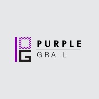 Purple Grail logo - Similar company to Phyworld Physical Therapy, Osteopathy & Fitness Clinic