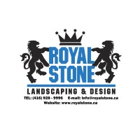 Royal Stone Landscaping & Design logo - Similar company to Knowledge Tree Consulting