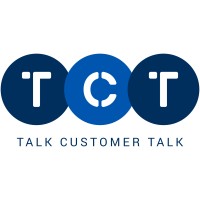 Talk Customer Talk logo - Similar company to Milleniumx