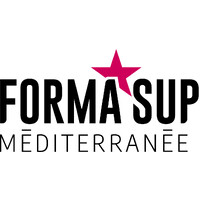 Formasup Méditerranée logo - Similar company to Polyaéro