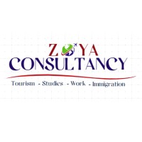 ZOYA WORLD VISA CONSULTING logo - Similar company to Arish Immigration Services Inc