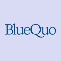 BlueQuo logo - Similar company to Elemental.