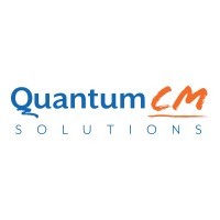 Quantum CM Solutions logo - Similar company to Tig Telecom