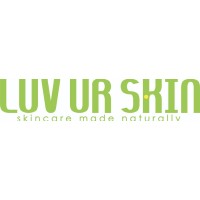 Luv Ur Skin... Skincare made Naturally logo - Similar company to Dirt Devil Vacuum Cleaners
