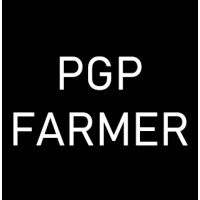 PGP FARMER logo - Similar company to Concluded