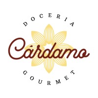 Cárdamo Doceria logo - Similar company to Divina Sorte Doceria