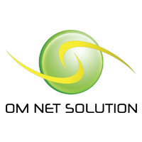 Om Net Solution logo - Similar company to Aarav Info Solutions Pvt Ltd.