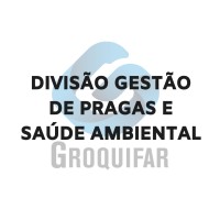 Groquifar - Divisão de Gestão de Pragas e Saúde Ambiental logo - Similar company to Dgadr