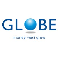 Globe Capital logo - Similar company to Sanvi Technology Solutions