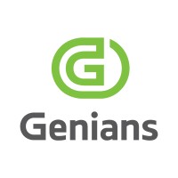 지니언스(GENIANS) logo - Similar company to Genians