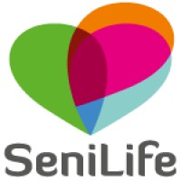 SENILIFE LDA logo - Similar company to Novo Cuidar