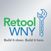 Retool WNY logo - Similar company to County Of Chautauqua Industrial Development Agency (Ccida)