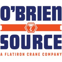 O’Brien|Source logo - Similar company to Hercules Crane & Lifting Supplies