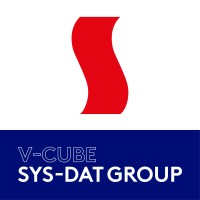 VCube | SYS-DAT Group logo - Similar company to Vcube